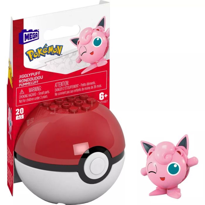 Pokemon lego ball best sale