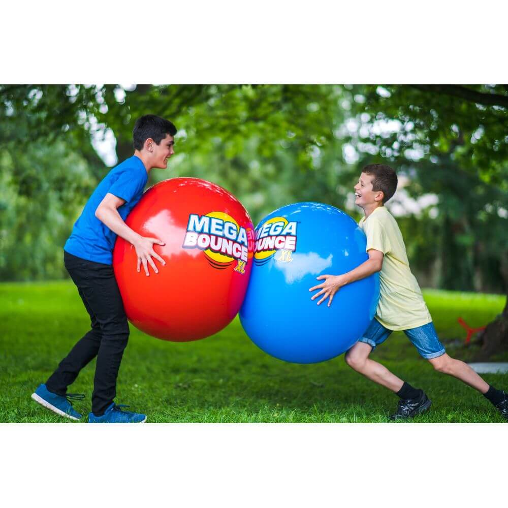 Wicked Mega Bounce XL 2.51m Circumference Red or Blue