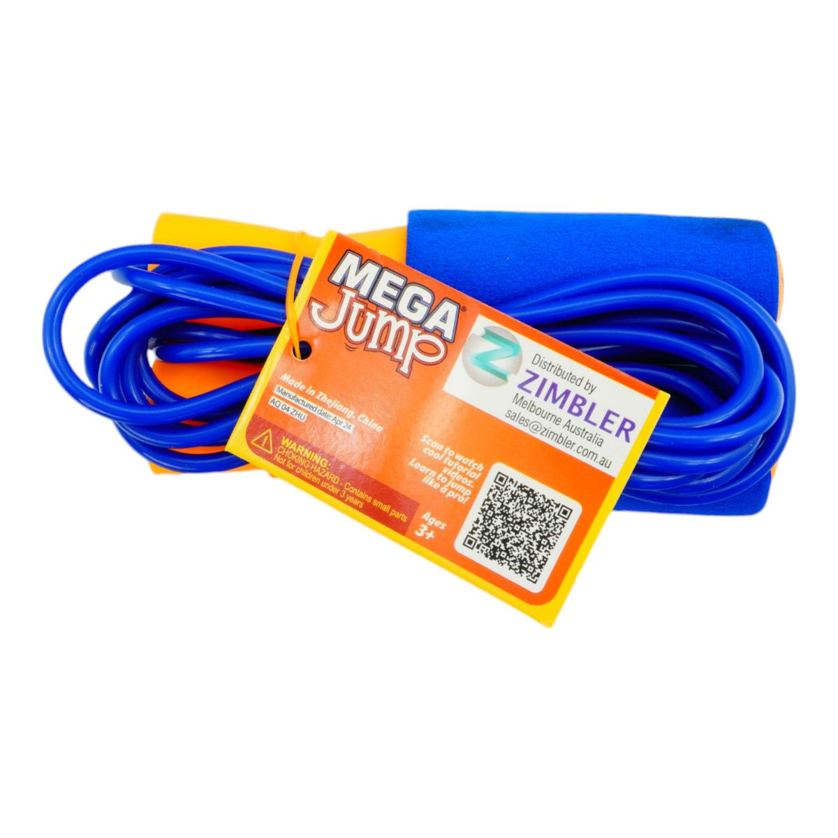 Wicked Mega Jump Classic Skipping / Jump Rope Assorted