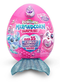Zuru Rainbocorns Mermaidcorns Surprise Assorted