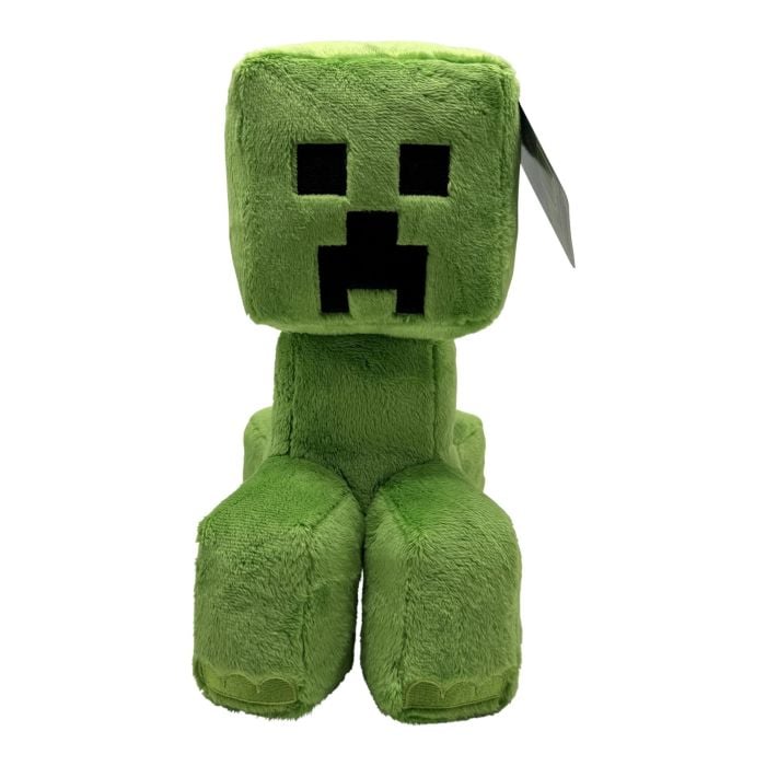A Minecraft Movie 14&#39;&#39; Plush CREEPER