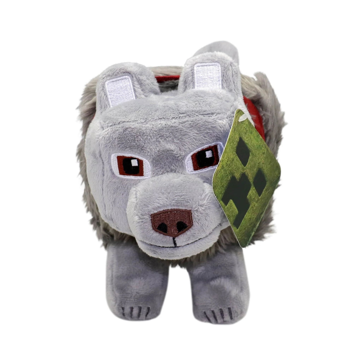A Minecraft Movie 14&#39;&#39; Plush WOLF