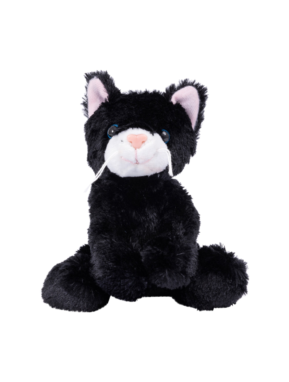 Mary Meyer Catsy Kitty Black Cat 15cm