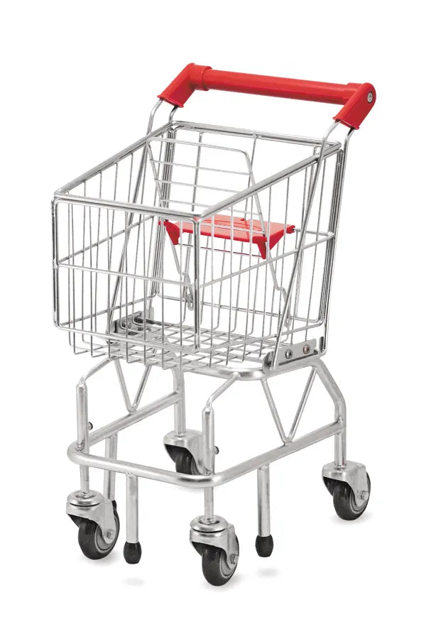 M&amp;D4071 Grocery Cart Shopping Trolley