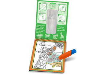 M&amp;D 9441 On The Go Water WOW Safari