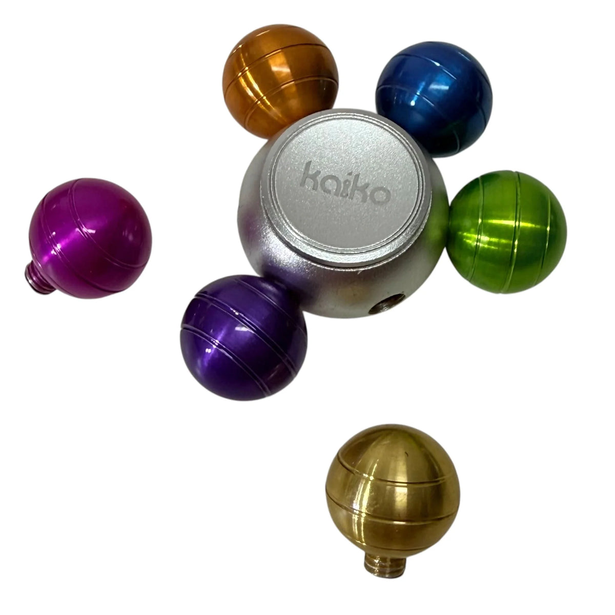 KAIKO Mobi Metal Fidget Spinner