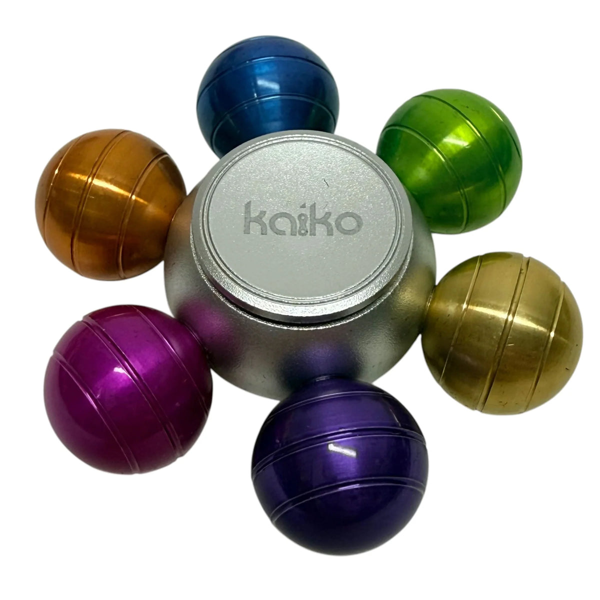 KAIKO Mobi Metal Fidget Spinner
