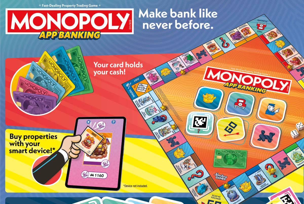 Monopoly App Banking