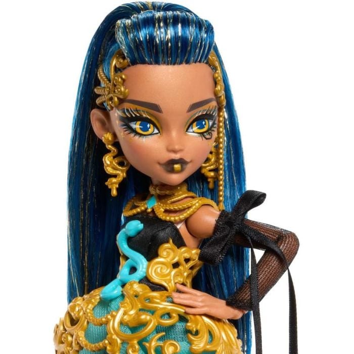 Monster High Scary Sweet Birthday Doll - Cleo DeNile