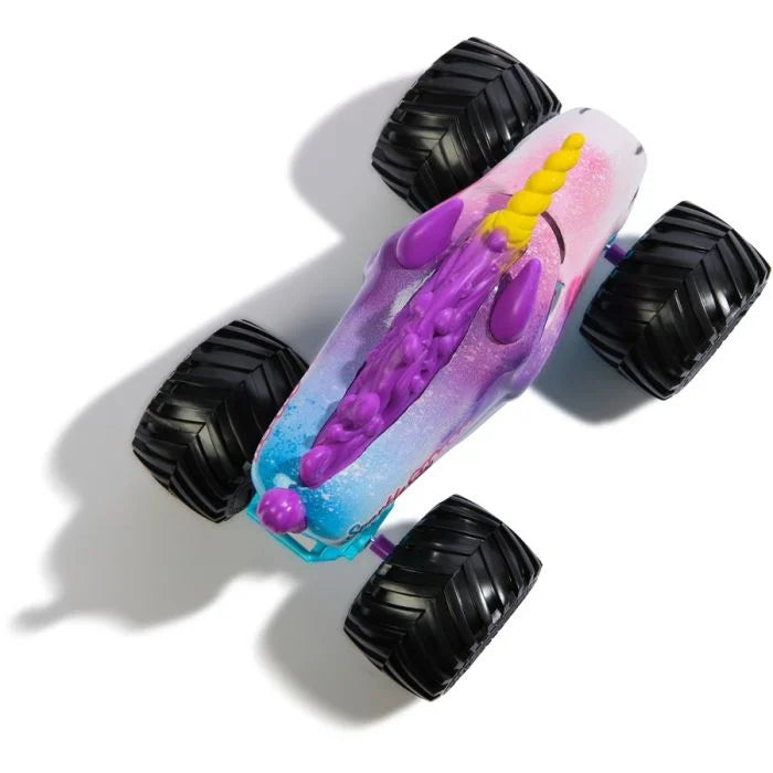 Monster Jam 1/24 Die Cast Vehicle Sparkle Smash