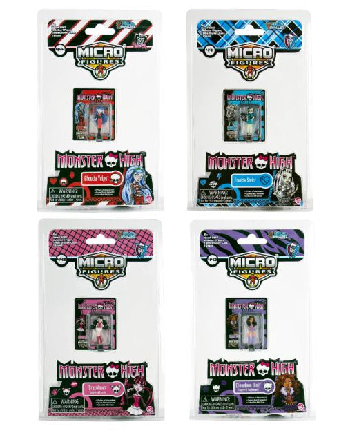 Worlds Smallest Monster High Doll