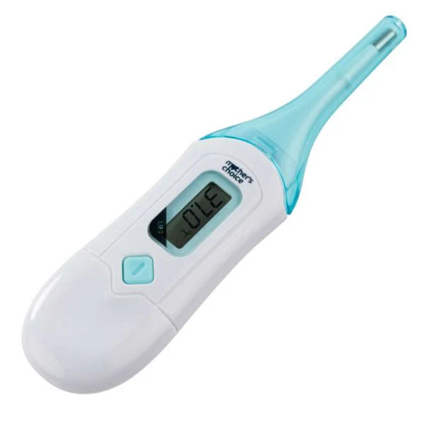 Mothers Choice 3-in-1 Nursery Thermometer