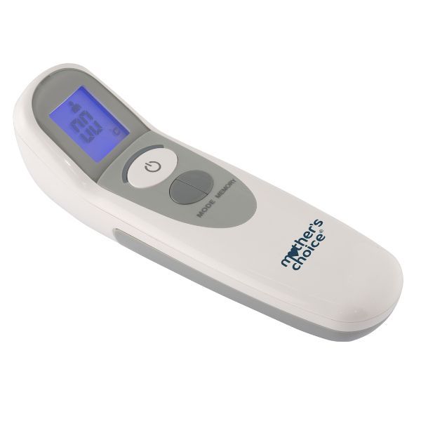 Mothers Choice Touch-Free Forehead Thermometer