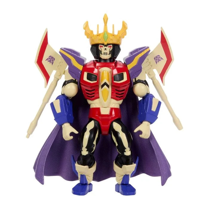 Masters of the Universe Transformers Starscream
