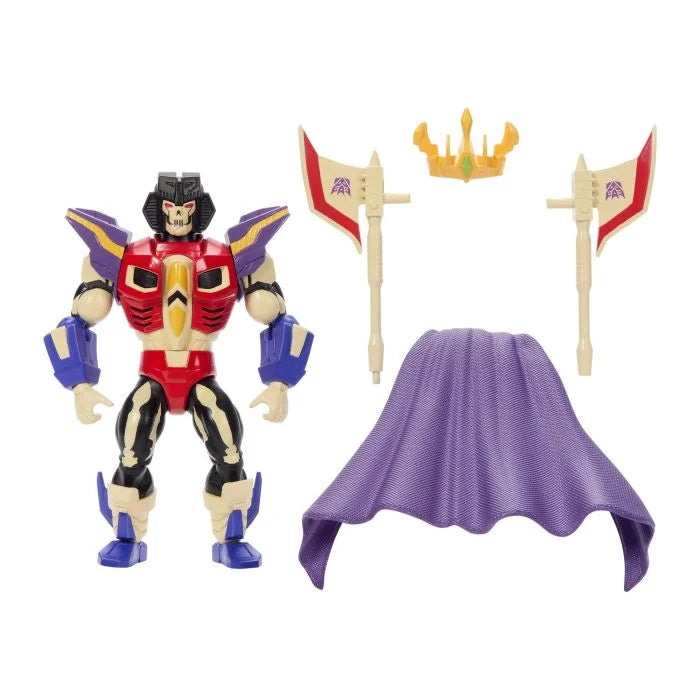Masters of the Universe Transformers Starscream
