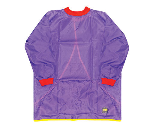 Art Smock Purple Age 2-4
