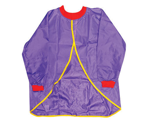 Art Smock Purple Age 2-4