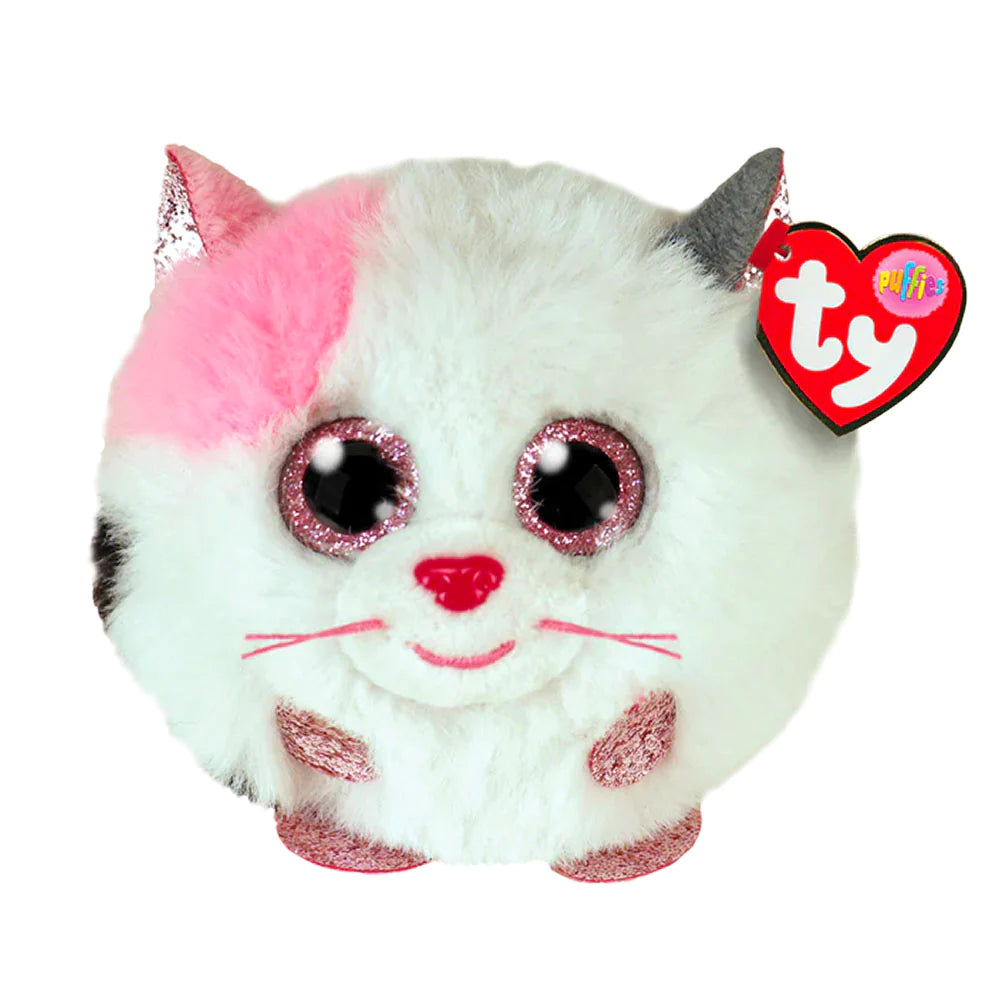 TY Beanie Balls Cat MUFFIN