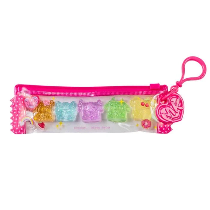 Mushykinz Taba squishy Bag Tag Blind Bag