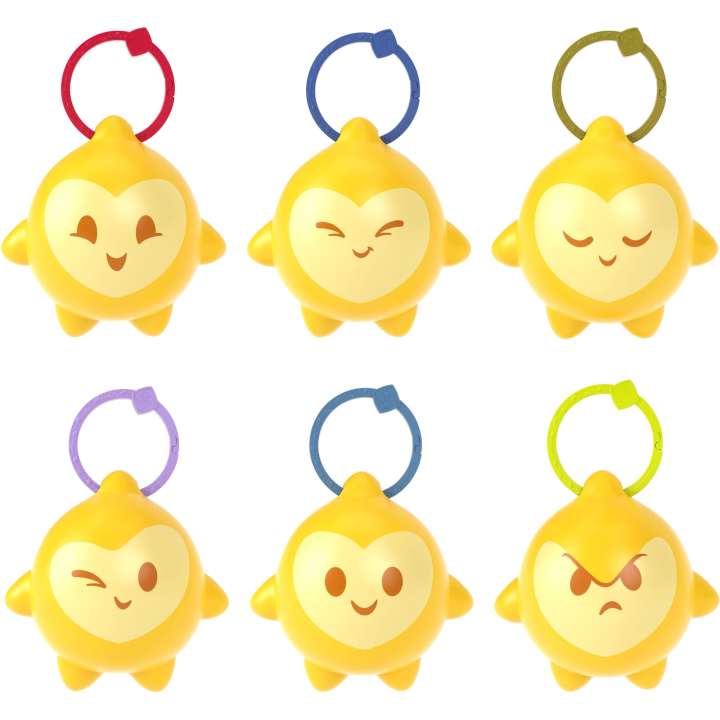 Disney Wish Star Reveal Mini Doll Assorted