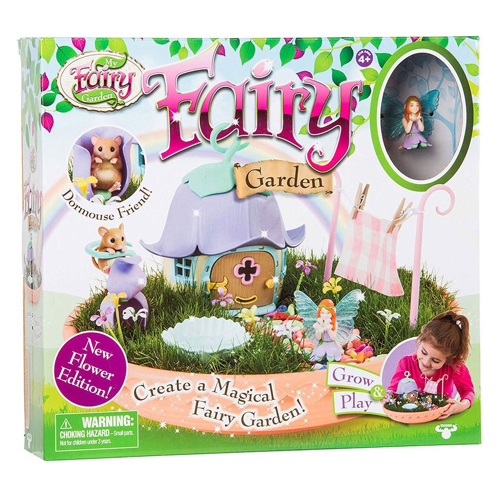 My Fairy Garden Fairy Garden
