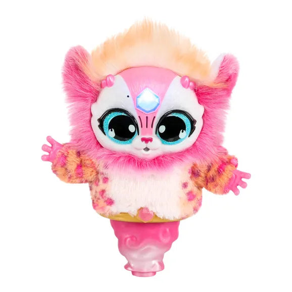 Magic Mixies S3 Genie Lamp Pink 6 x AA batteries included