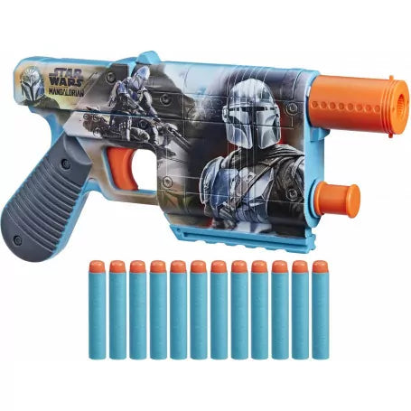 Nerf Ink STAR WARS The Mandalorian Blaster