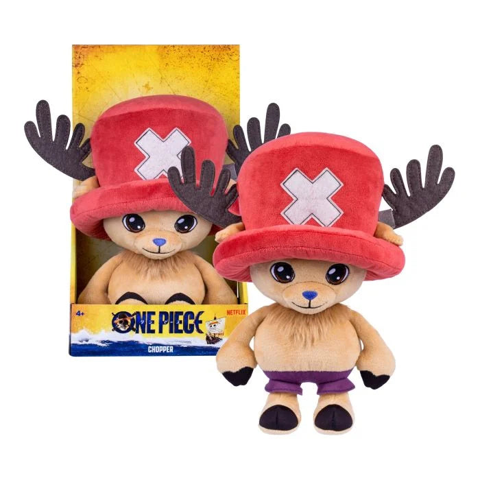One Piece Large Plush - Chopper