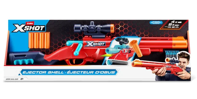 Zuru XShot Ejector Shell Blaster