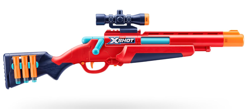 Zuru XShot Ejector Shell Blaster