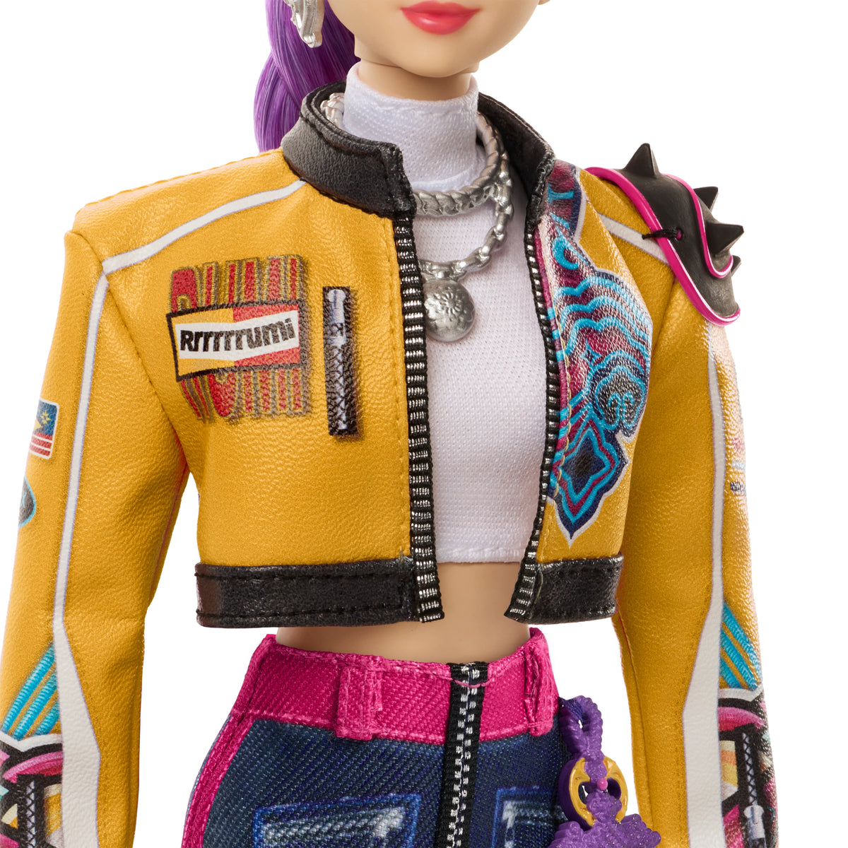 Kpop Demon Hunters 'How It's Done' Doll - RUMI