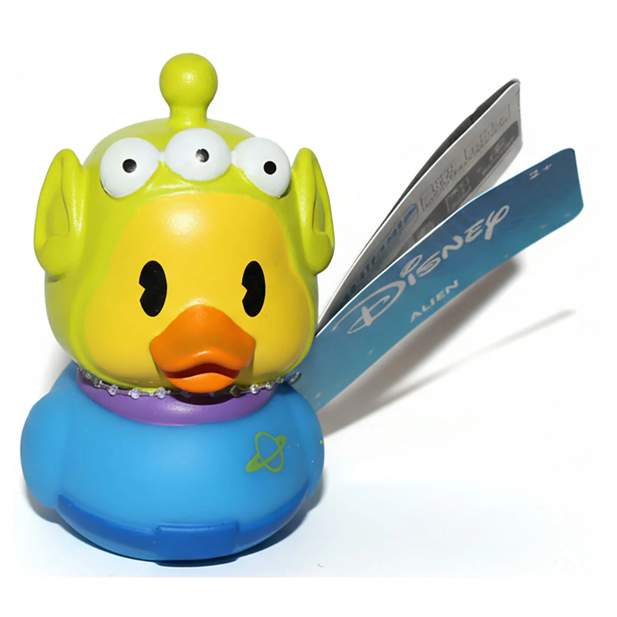 Disney Duckalooz W2 - Alien