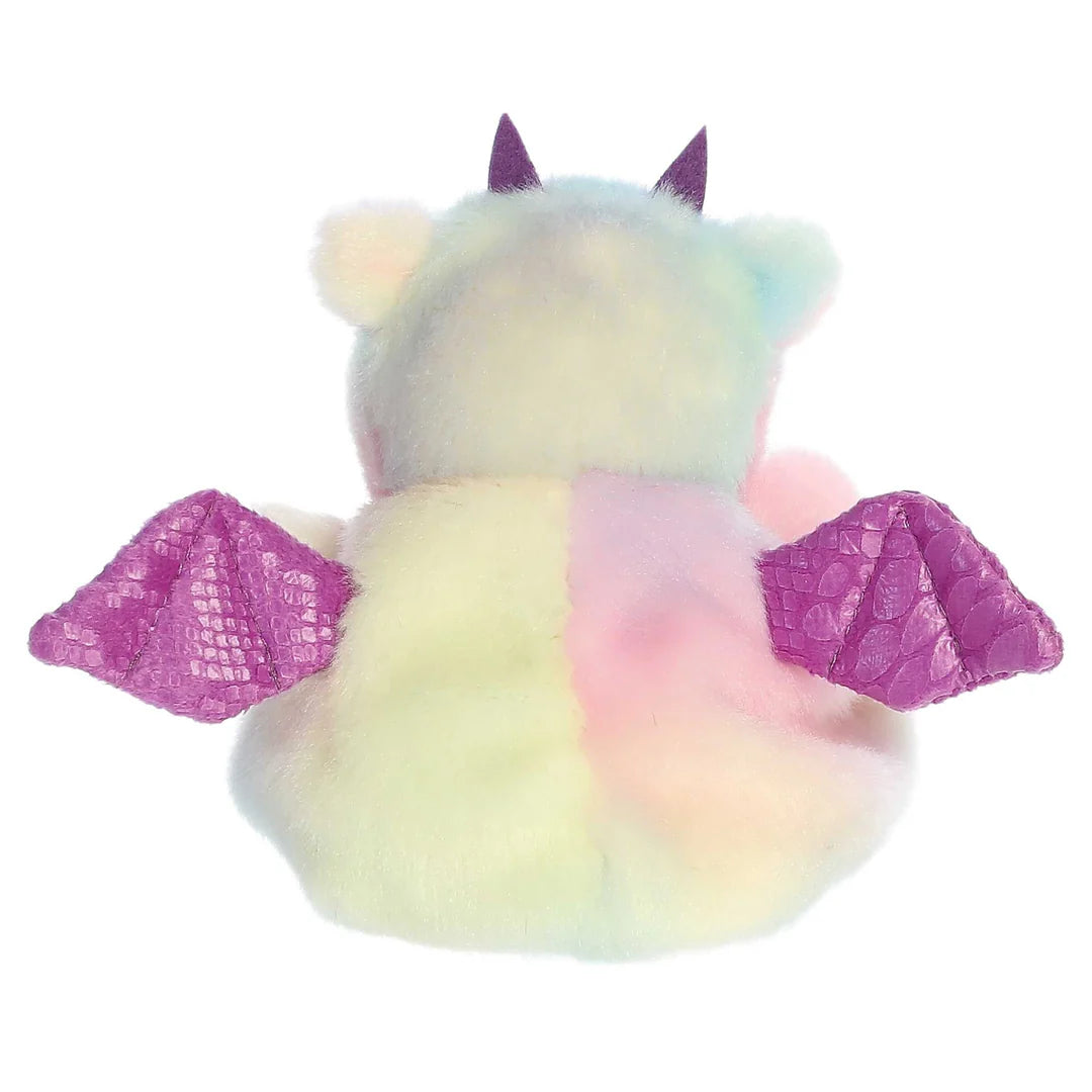 Palm Pals 13cm Aster Dragon