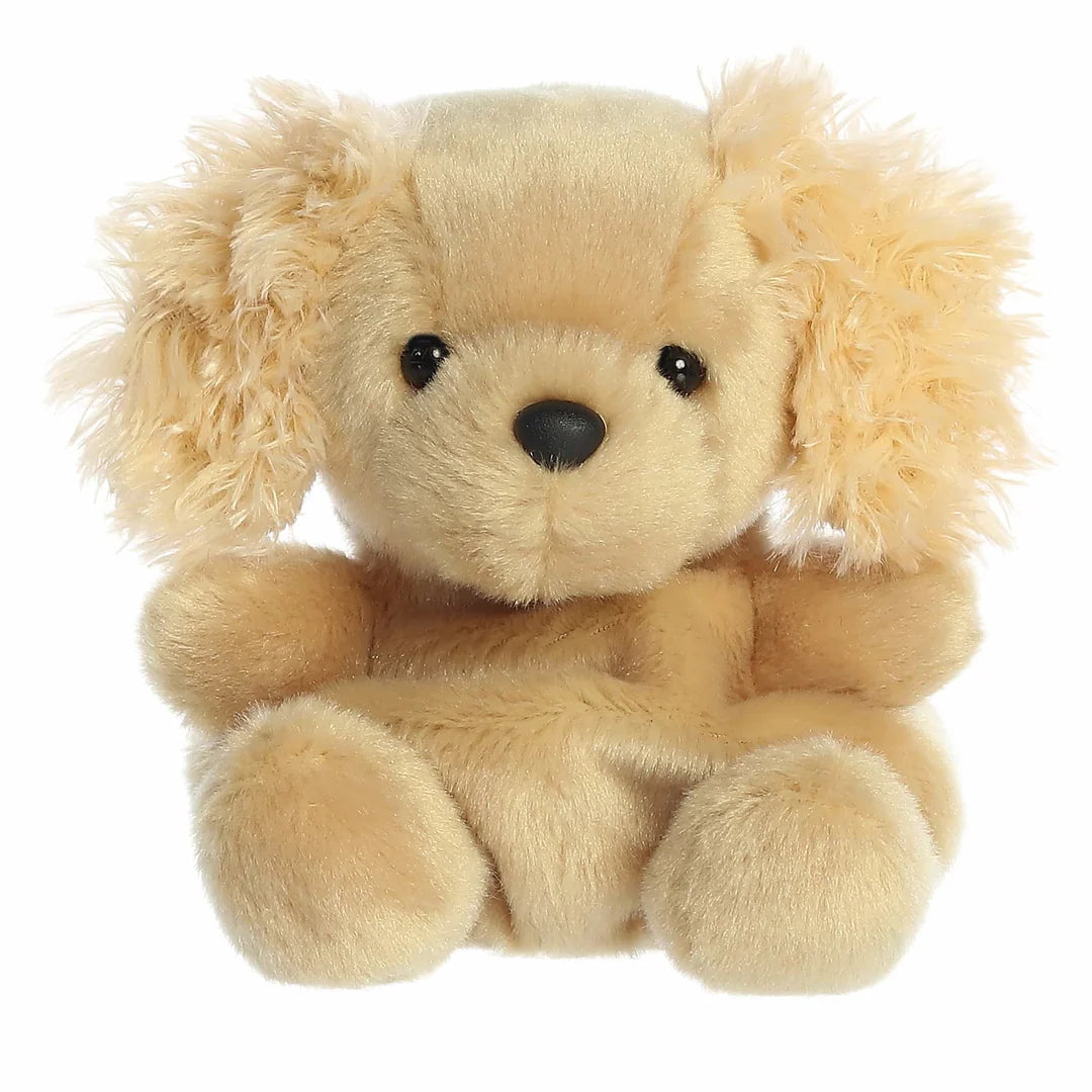Palm Pals 13cm Oatmeal Goldendoodle