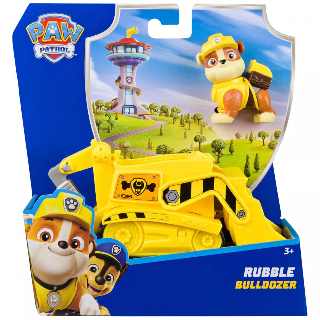 Paw Patrol Sustainable Basic Vehicle Rubble
