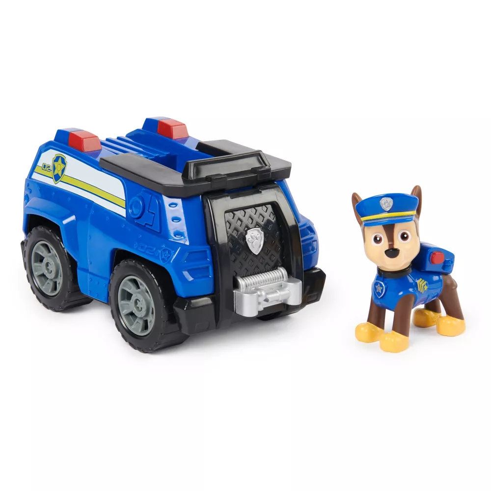 Paw Patrol Sustainable Basic Vehicle Chase