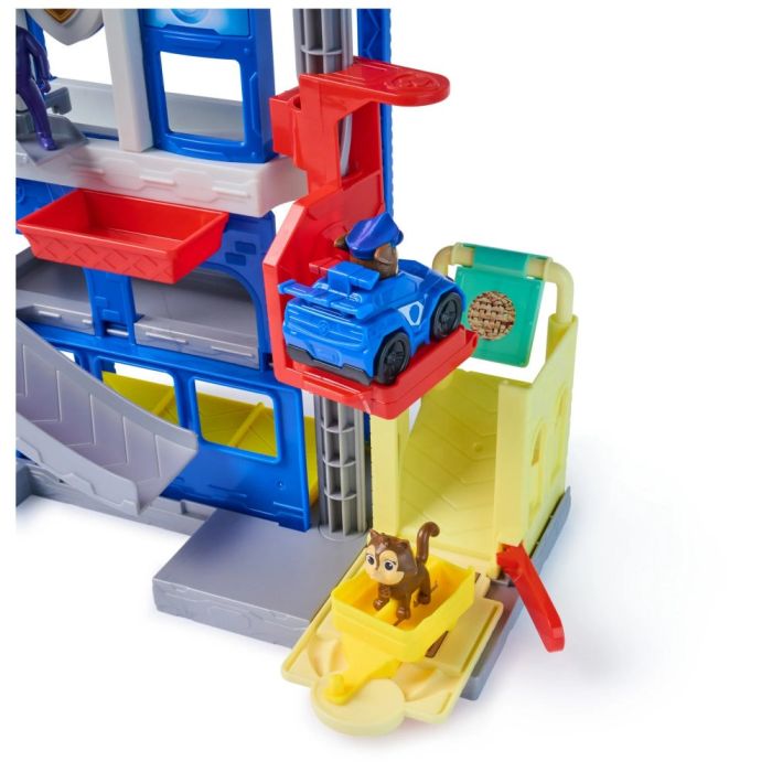 Paw Patrol Pup Squad Search &amp; Rescue HQ Playset