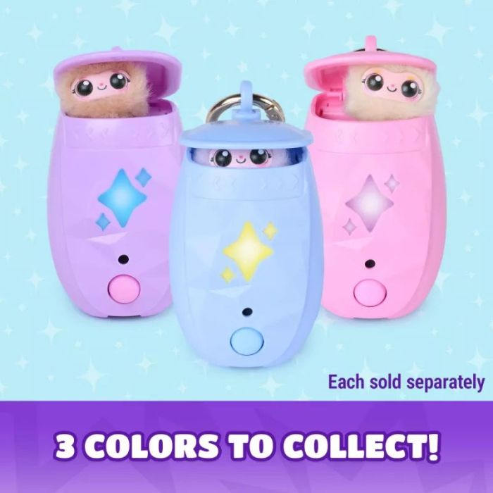 Peekimo Interactive Pet - Purple
