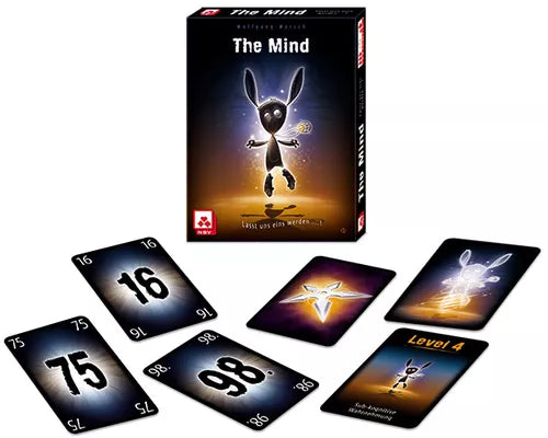 The Mind Card Game