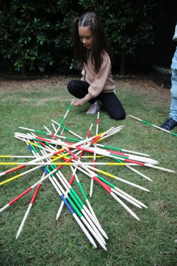 Crown Giant Pick Up Sticks