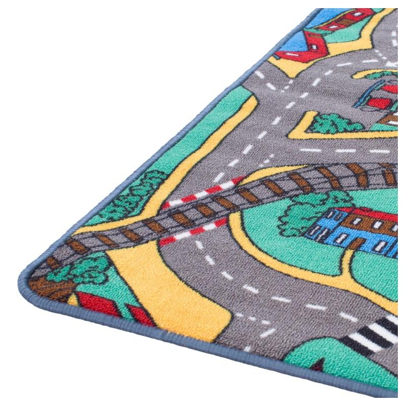 Playmat Big City / Playtex 200 X 100Cm Car Mat