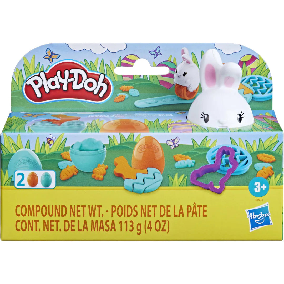 Play Doh Springtime Pals