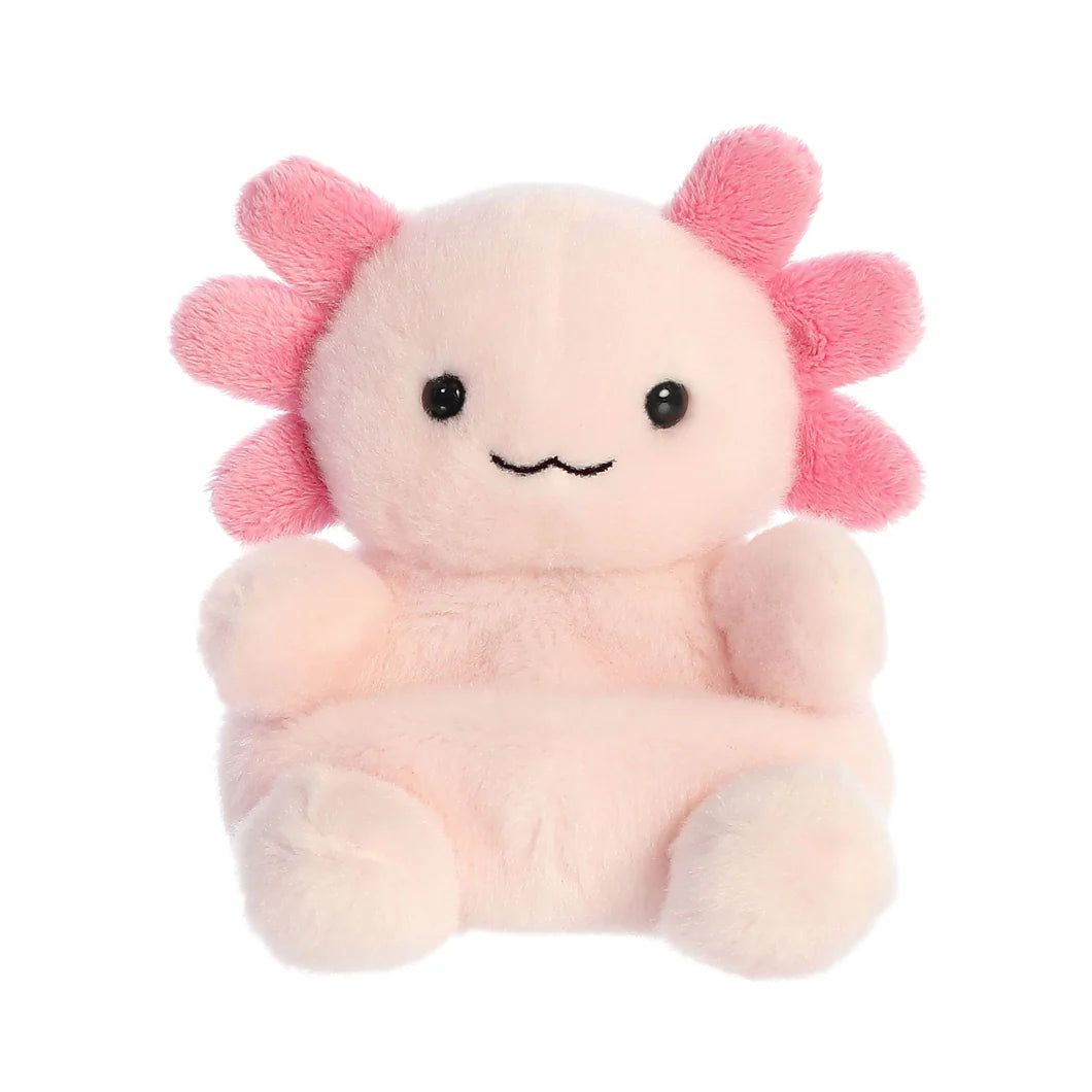 Palm Pals 13cm Ax Axolotl