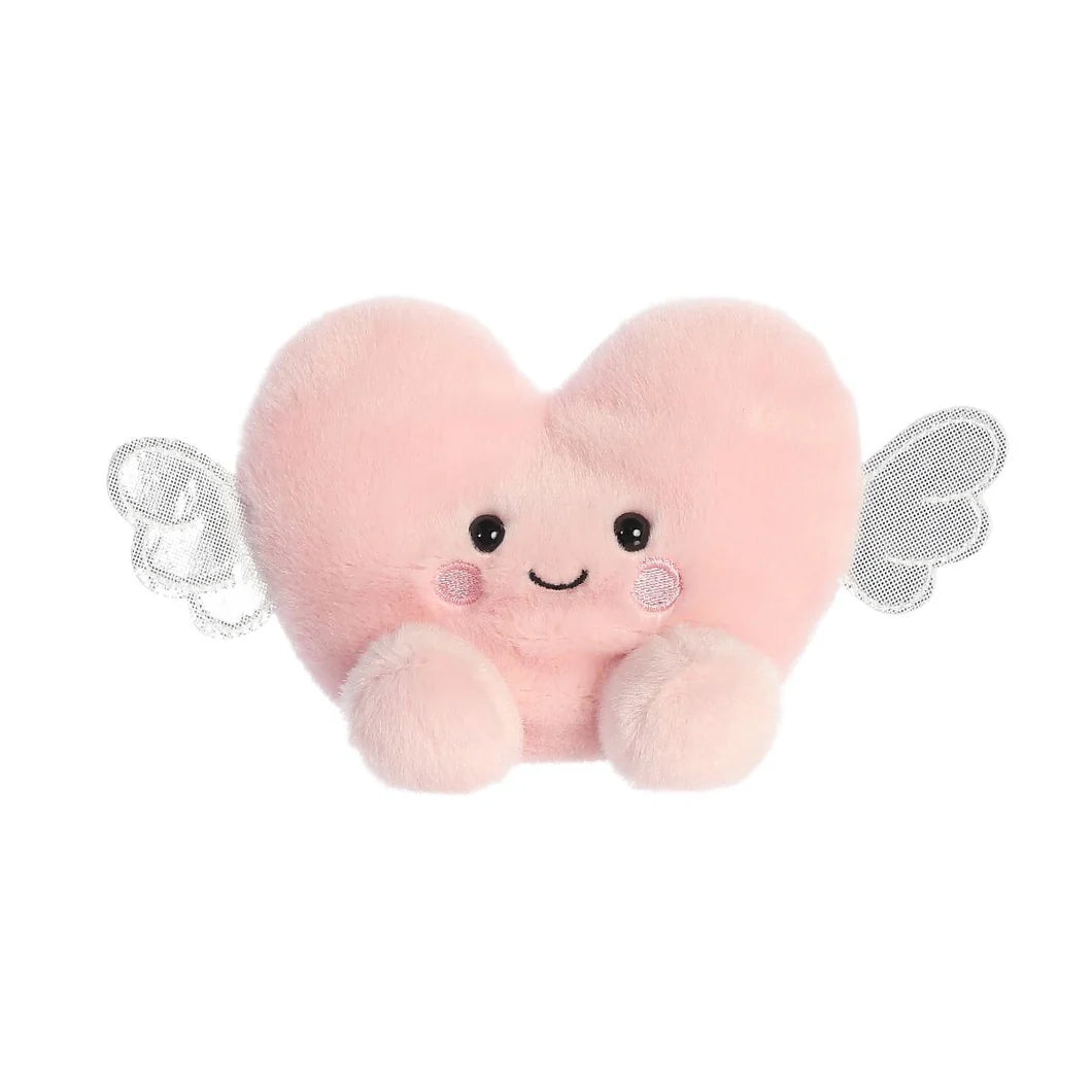 Palm Pals 13cm Angel Heart