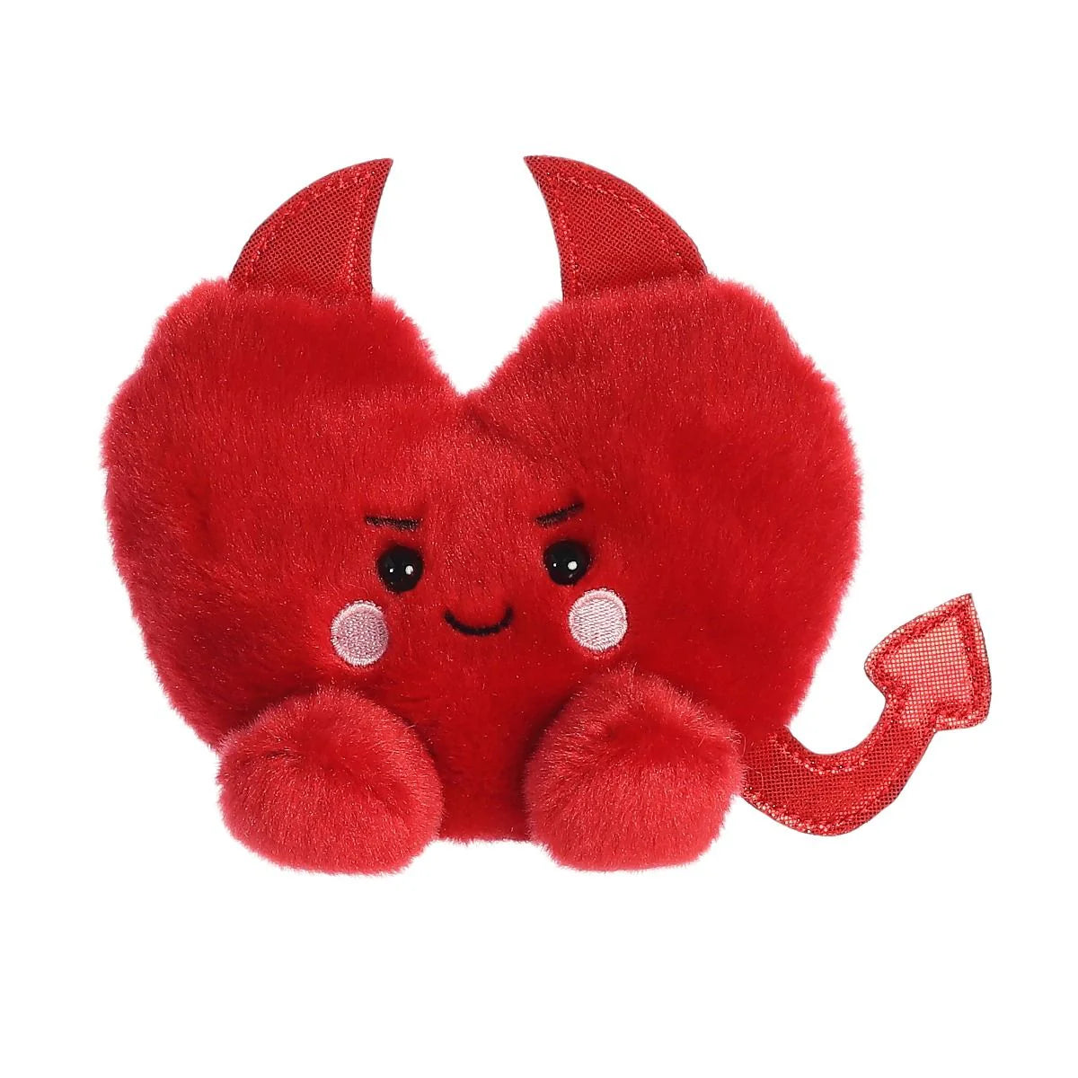 Palm Pals 13cm Devil Heart