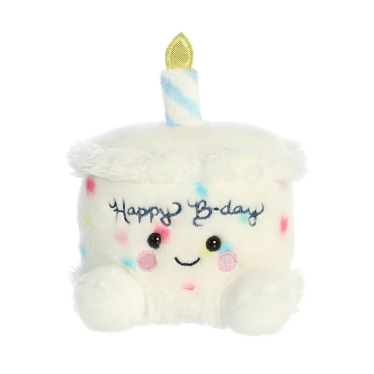 Palm Pals 13cm Birthday Cake
