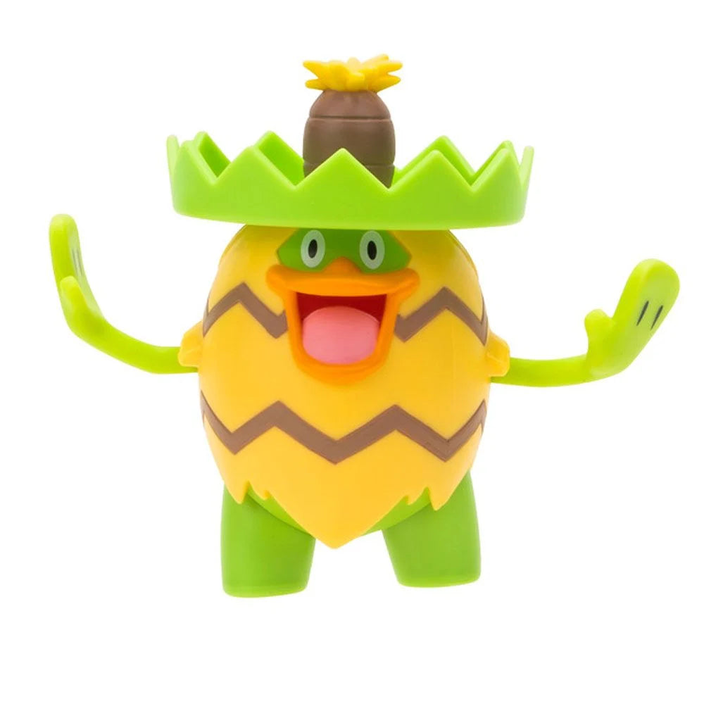 Pokemon Battle Feature Figure 4.5 inch Ludicolo