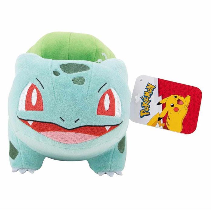 Pokemon 8inch Plush Bulbasaur