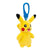 Pokemon Clip On Plush Pikachu