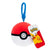 Pokemon Clip On Plush PokeBall